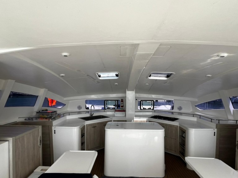 Hire a Island Spirit Yachts Island Spirit 410 Mai Khao