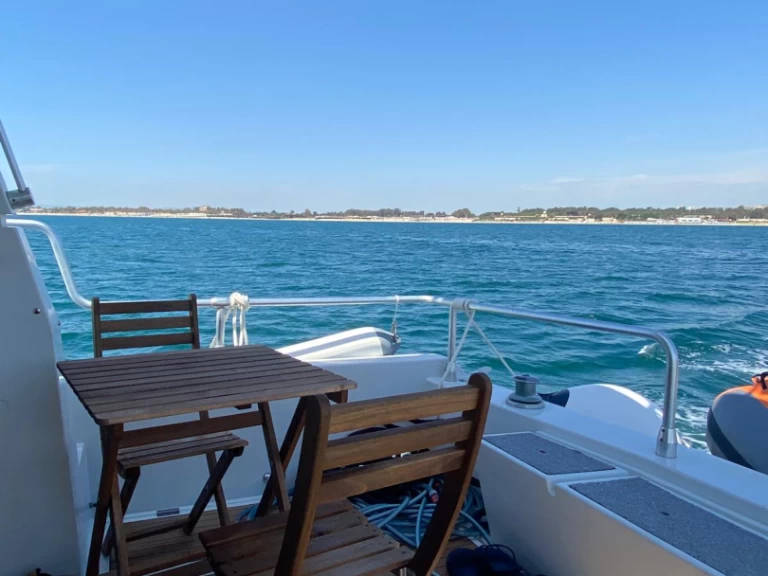 Yacht charter Catania - Comar Clanship 42 FB on SamBoat