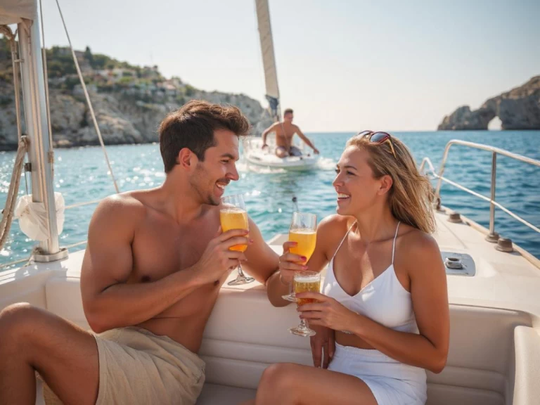 Yacht hire Marina deportiva de Menorca cheap Sun Odyssey 45
