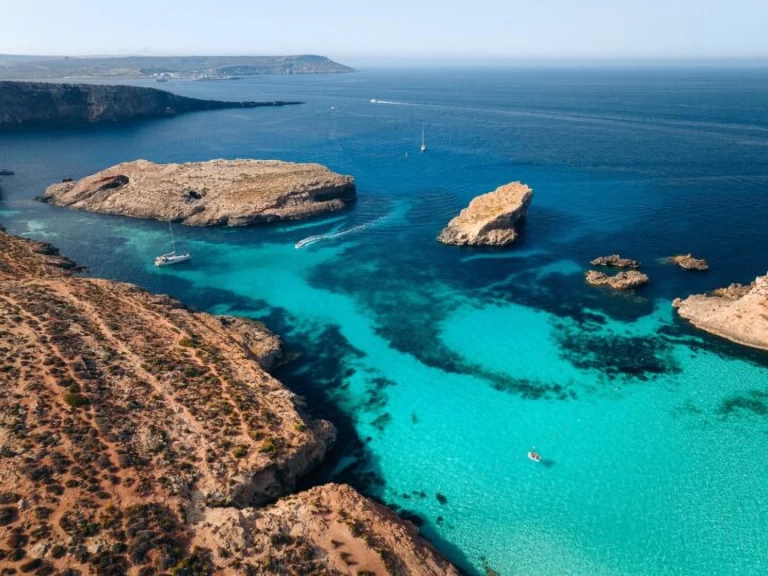 Motorboat hire in Gozo - Buccaneer Buccaneer20