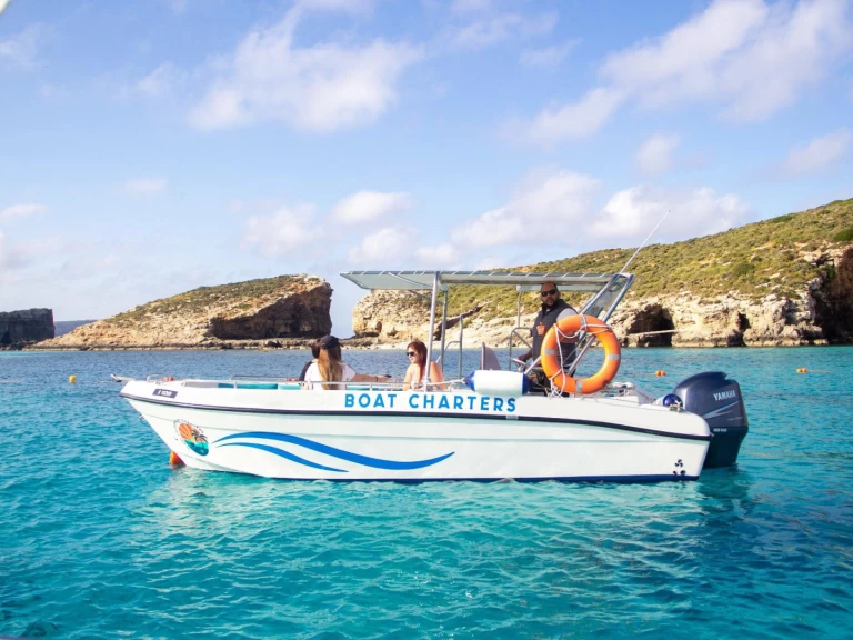 Yacht charter Gozo - Buccaneer Buccaneer20 on SamBoat