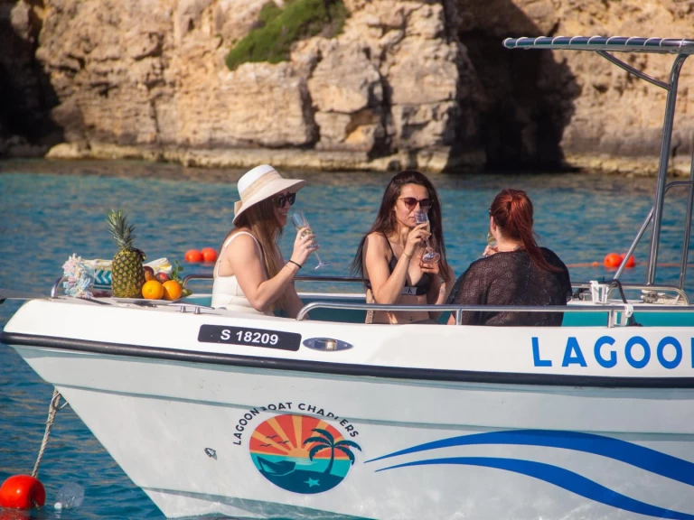 Hire a Buccaneer Buccaneer20 Gozo