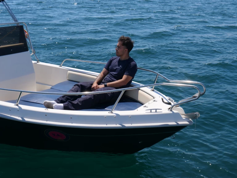 Hire Motorboat with or without skipper Miele Mare Empuriabrava