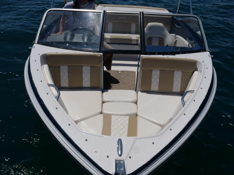 Motorboat to hire Empuriabrava at the best price