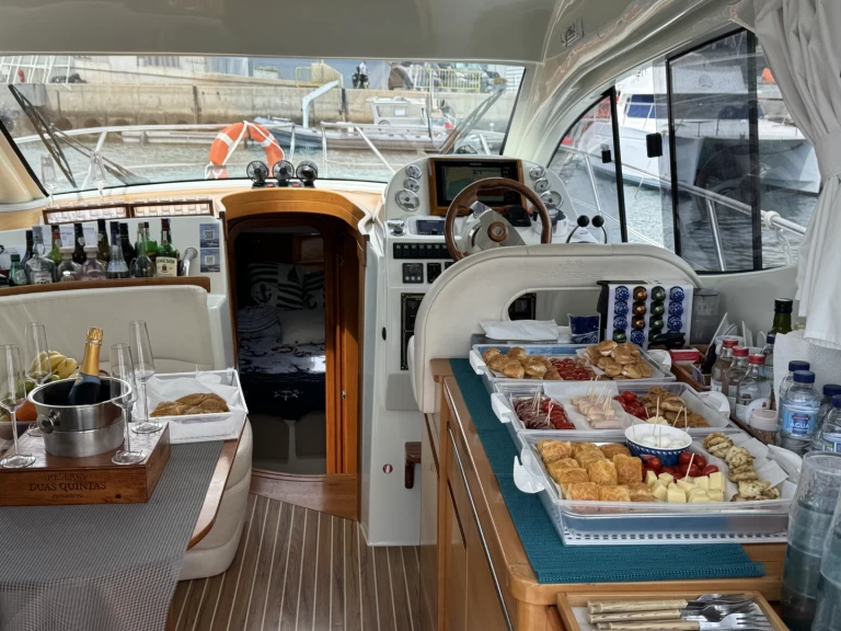 Hire Motorboat with or without skipper Starfisher Funchal (Sé)