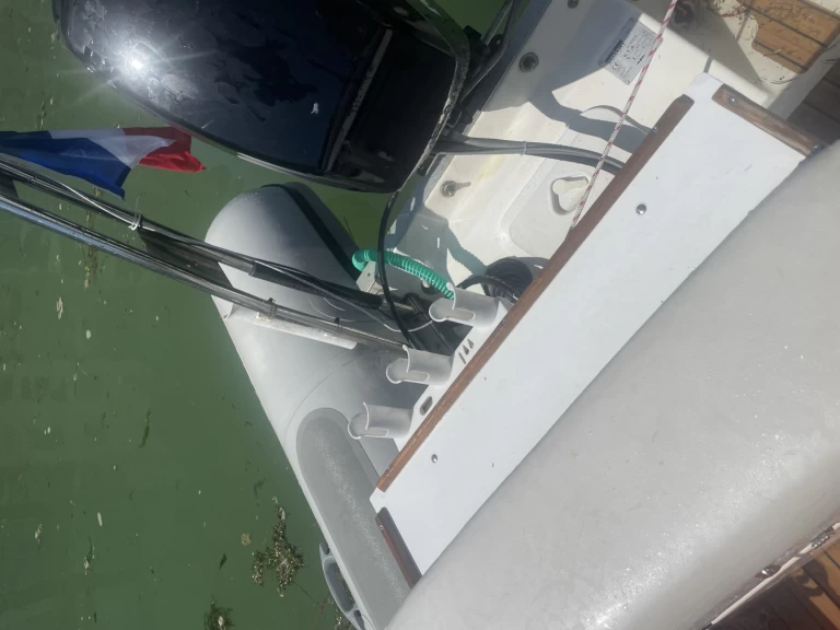 Hire RIB with or without skipper Valiant Courseulles-sur-Mer