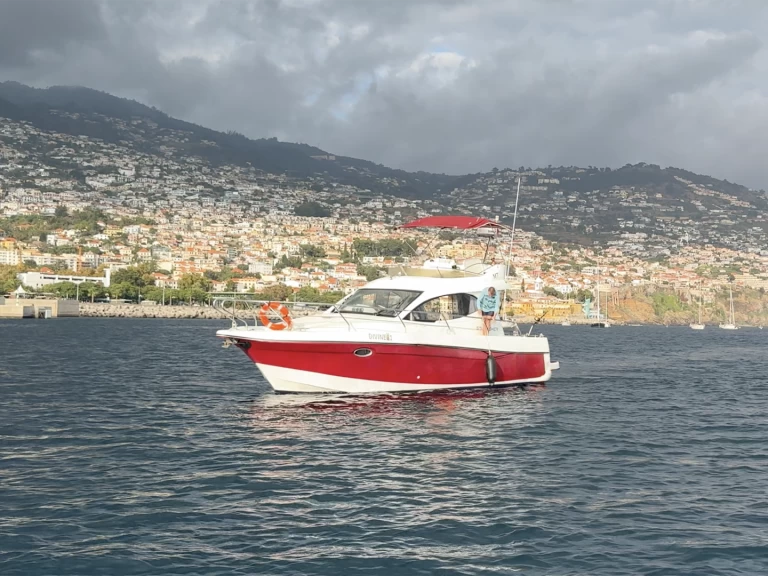 Starfisher ST34 charter bareboat or skippered in  Funchal (Sé)