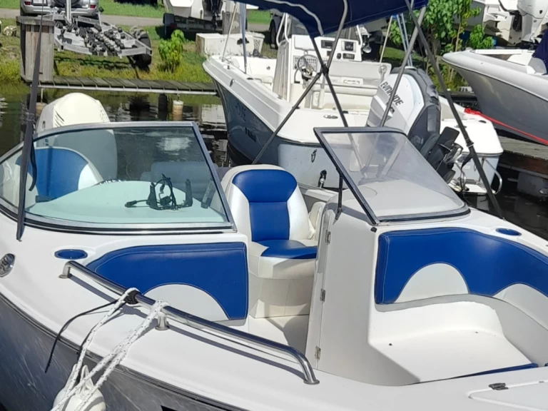 Yacht charter Le François - Sea Pro 206dc on SamBoat