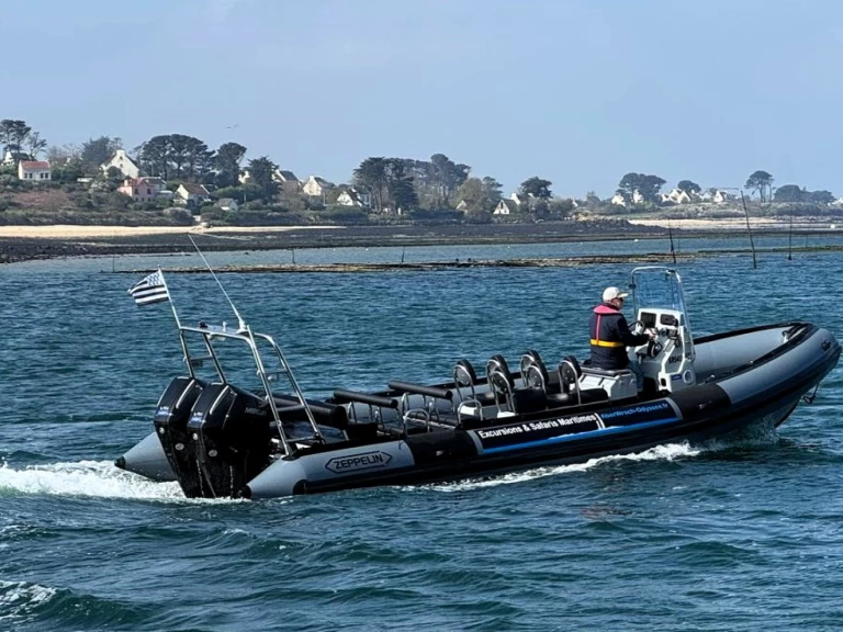 RIB to hire Landéda at the best price