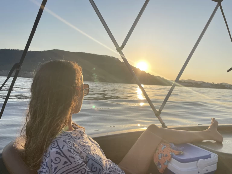 Yacht charter Santa Eulària des Riu - Magonis Boats mag wave 550 on SamBoat