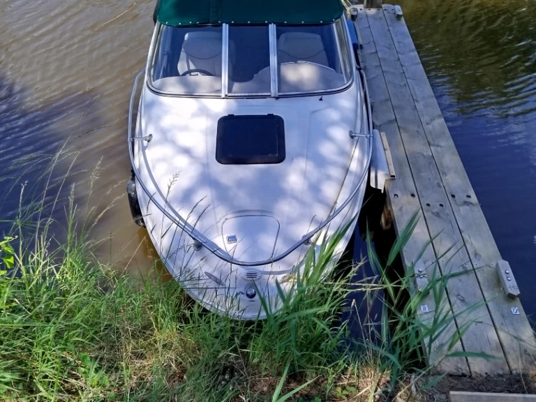 Yacht hire Biscarrosse cheap Bayliner 1802 Capri Cuddy
