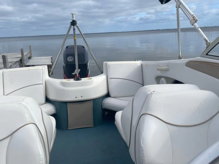 Hire Motorboat with or without skipper Bayliner Biscarrosse