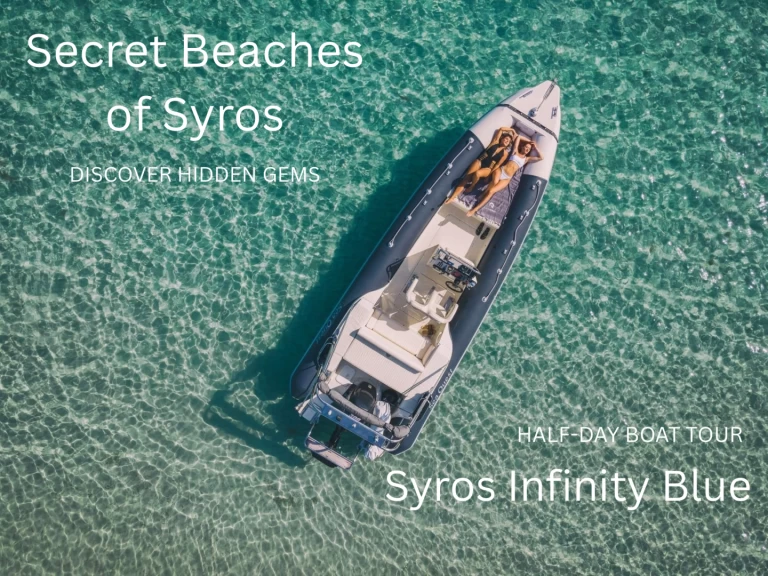 Yacht hire Poseidonia cheap 8M