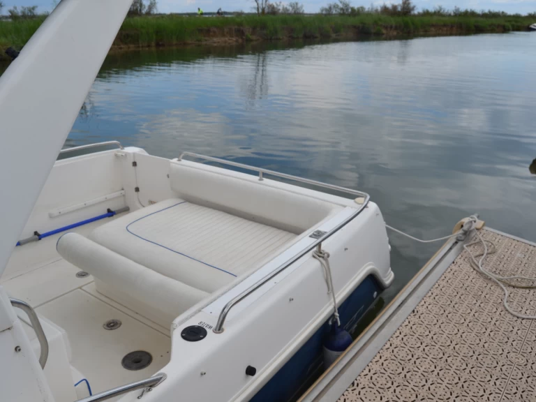 Motorboat hire in Palavas-les-Flots - Turmarine faeton 630 sport