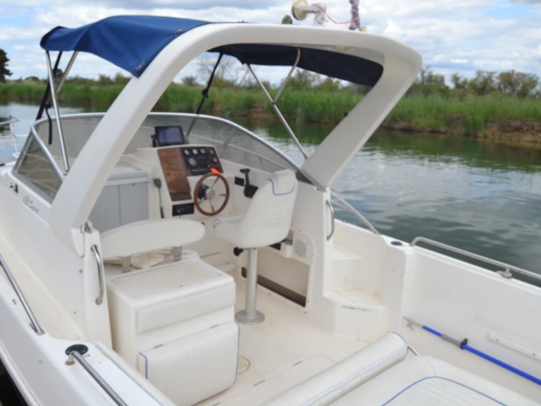 Hire Motorboat with or without skipper Turmarine Palavas-les-Flots