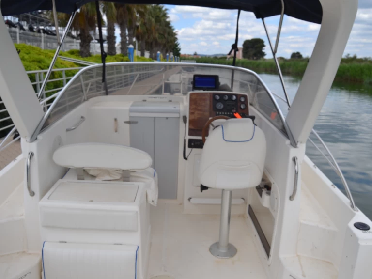 Hire Motorboat Turmarine with a boat licence