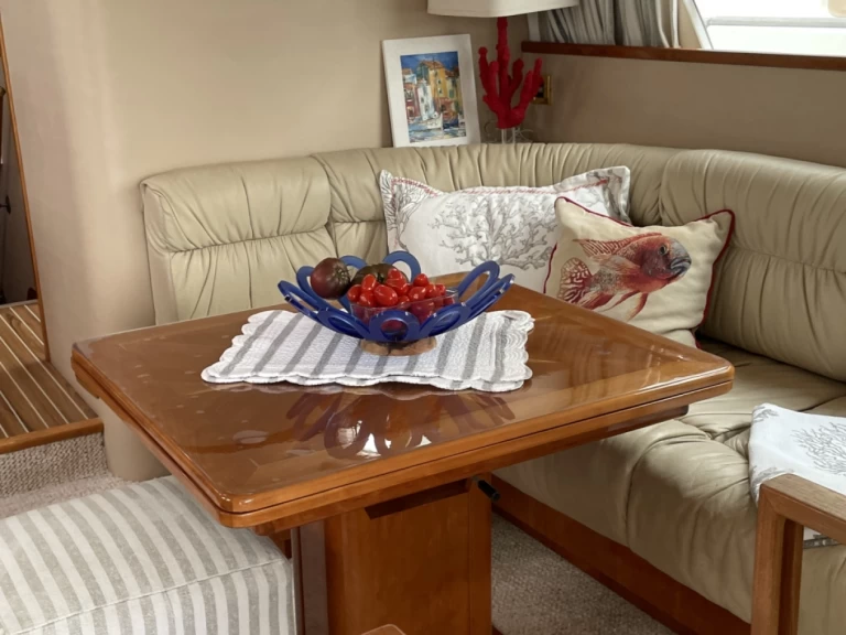 Yacht hire Propriano cheap Guy Couach 1402