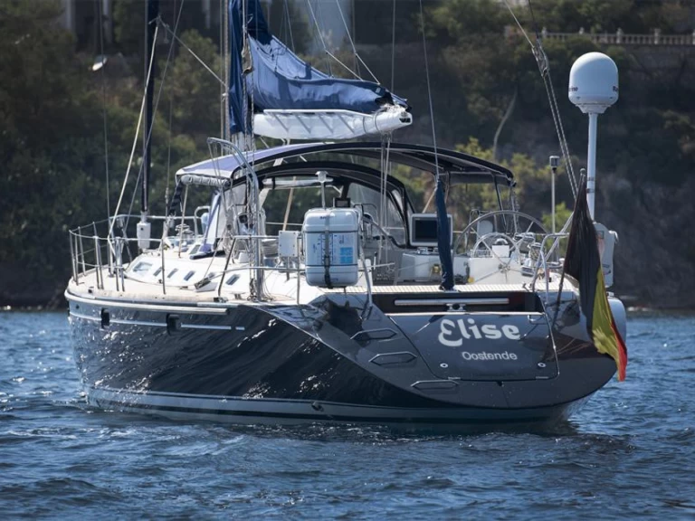 Charter a Bénéteau CNB 64 in Nieuwpoort on Samboat