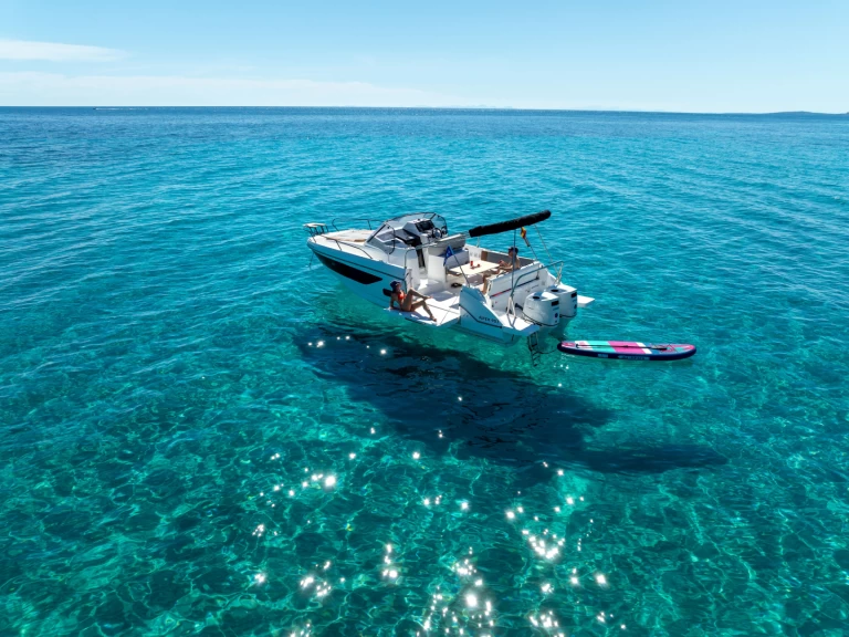 Hire Motorboat with or without skipper Bénéteau Mahón