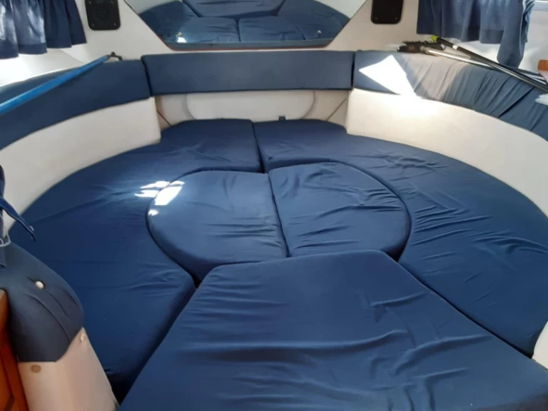 Sealine Ambassador 290 charter bareboat or skippered in  Almería