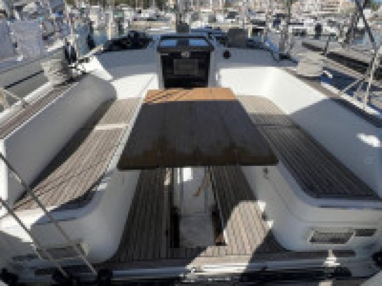Grand Soleil Grand Soleil 39 charter bareboat or skippered in  Larmor-Plage