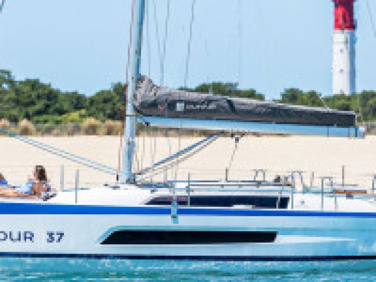Hire Sailboat Dufour with a boat licence