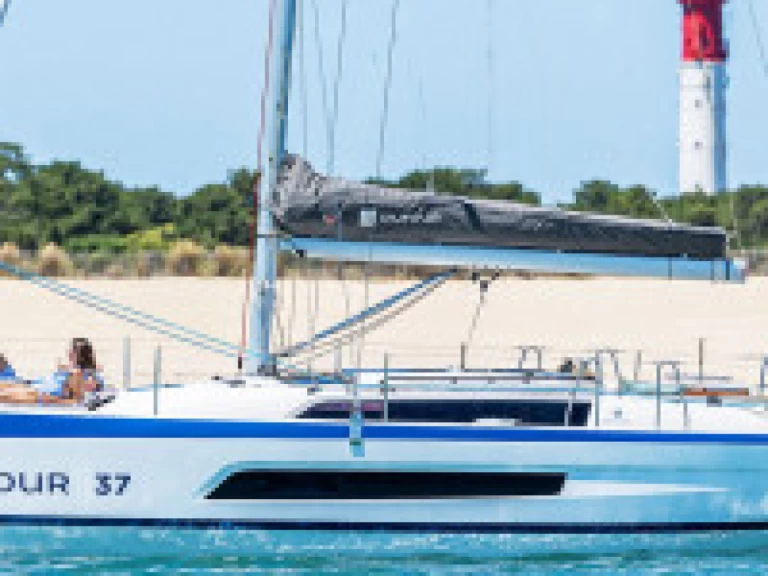 Hire Sailboat Dufour with a boat licence