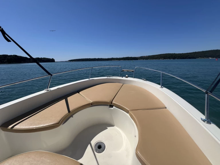 Hire Motorboat with or without skipper Marea Medulin