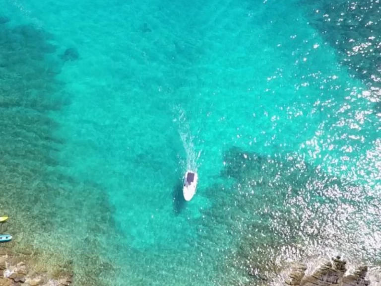 Charter a Lolivul Lolivul in Hvar on Samboat