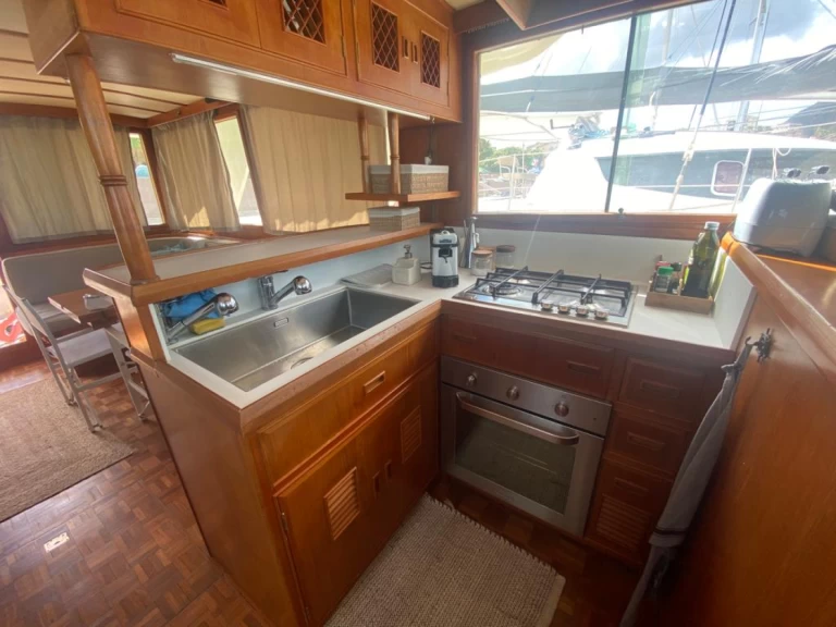 c&l marine corporation europa 40 charter bareboat or skippered in  Palermo