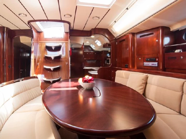 Hire Sailboat Bénéteau with a boat licence