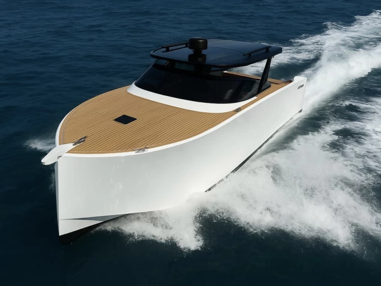 Charter a Felix 37 Felix 37 in Makarska on Samboat