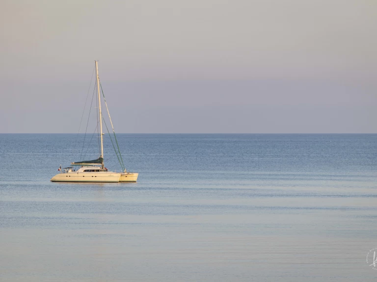 Yacht hire Monaco-Ville cheap Lagoon 570