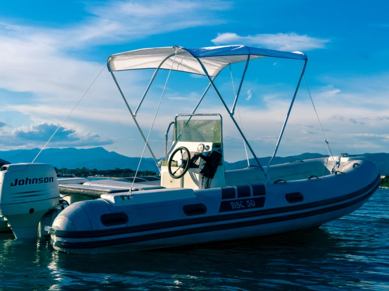 RIB to hire Bocca di Magra at the best price