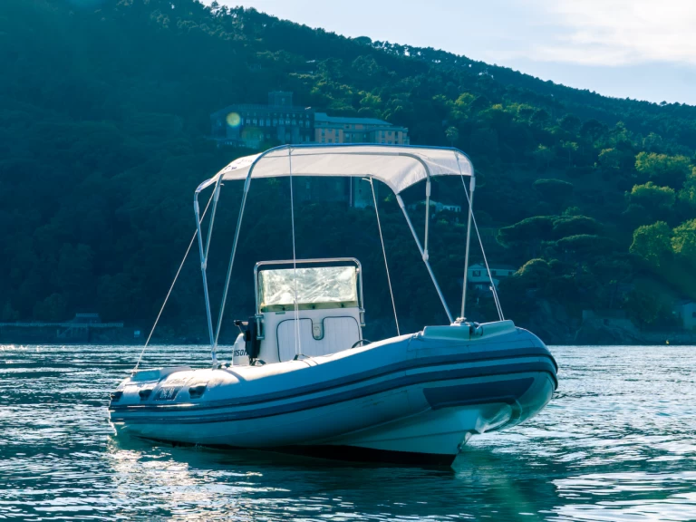 Bsc BSC 53 charter bareboat or skippered in  Bocca di Magra