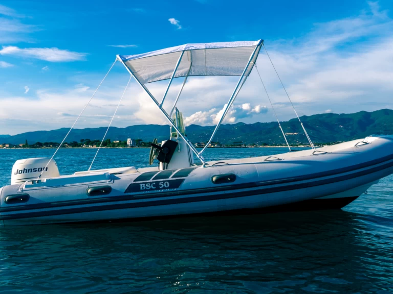 Yacht charter Bocca di Magra - Bsc BSC 53 on SamBoat