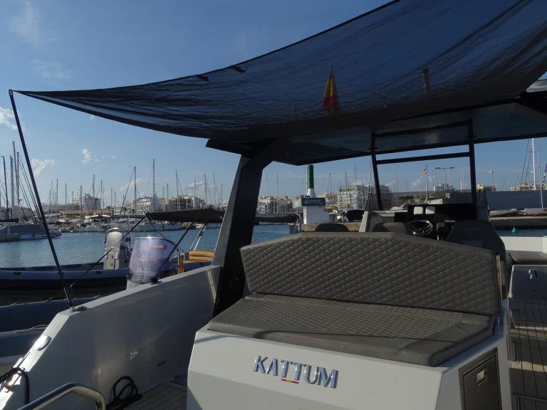 Motorboat to hire Palma de Mallorca at the best price