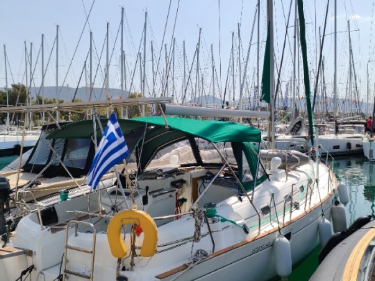 Sailboat hire in Alimos - Bénéteau Oceanis 461 Clipper