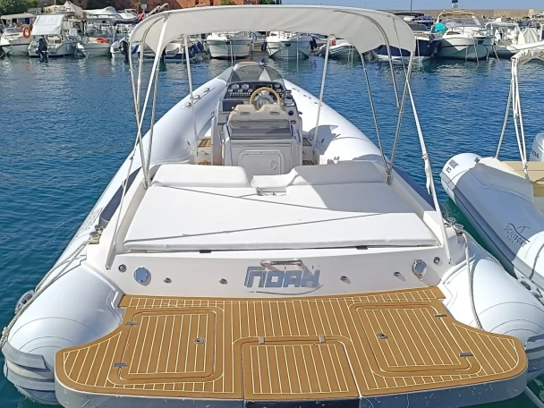 Charter a Noah Noah 26 in Palermo on Samboat