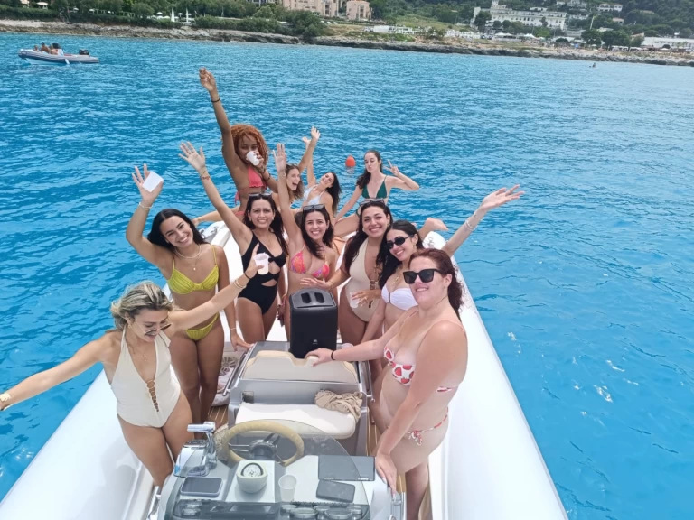 Noah Noah 26 charter bareboat or skippered in  Palermo