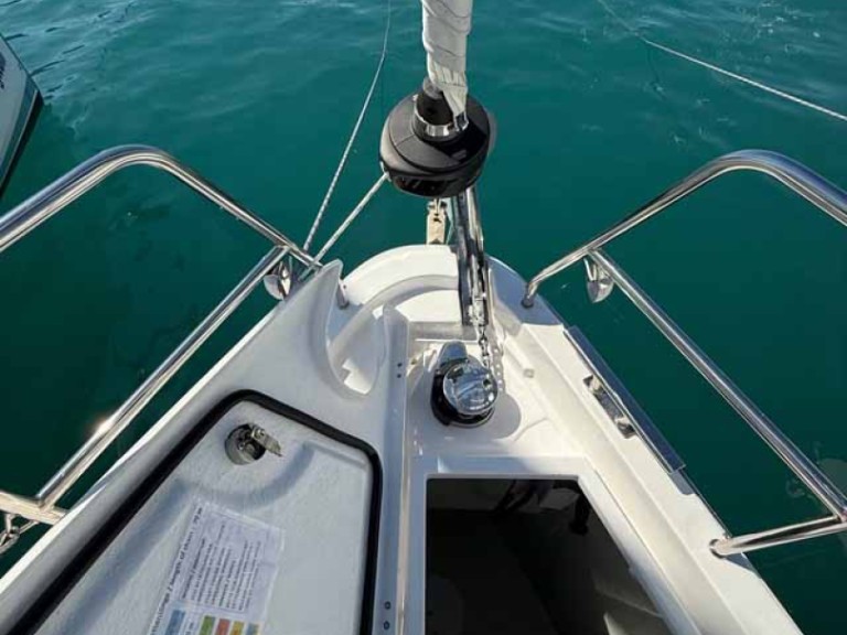 Bavaria Bavaria C38 charter bareboat or skippered in  Göcek