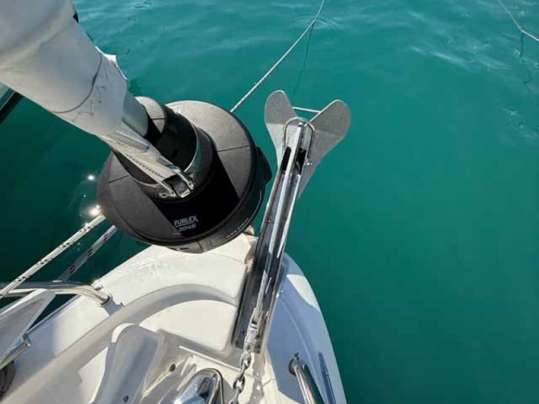 Yacht charter Göcek - Bavaria Bavaria C38 on SamBoat