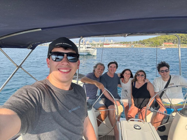 Hire Sailboat with or without skipper Bavaria Split