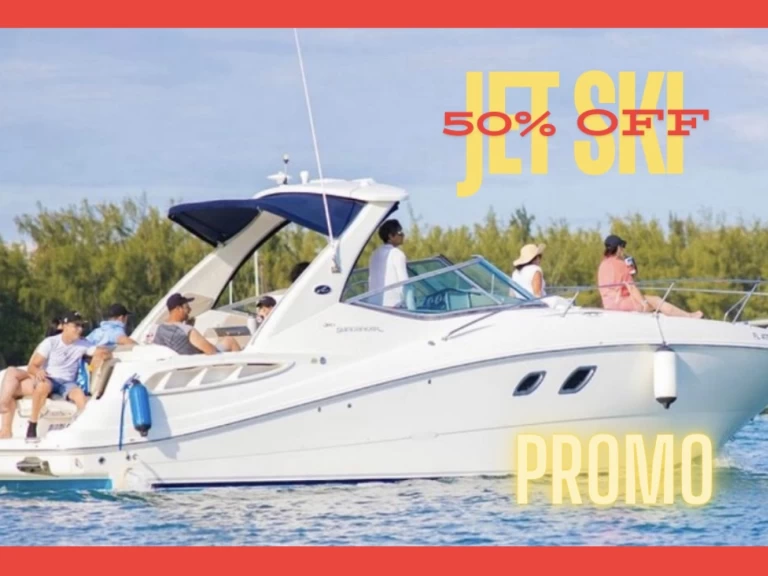Hire Motorboat with or without skipper Sea Ray Miami