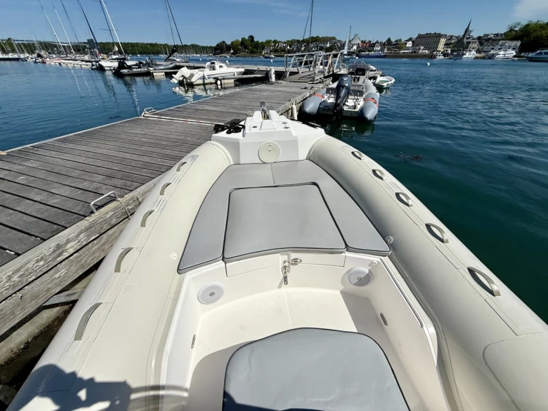 Yacht charter Port de Sainte-Marine - Capelli Tempest 700 Sun on SamBoat