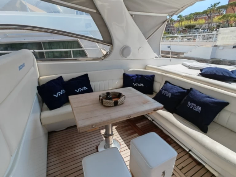 Hire Motorboat with or without skipper Rizzardi Castellammare di Stabia