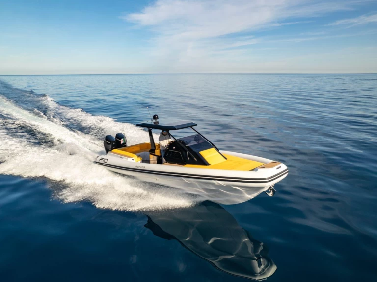 RIB to hire Mahón at the best price