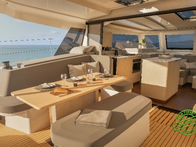 Yacht hire Le Marin cheap New 41