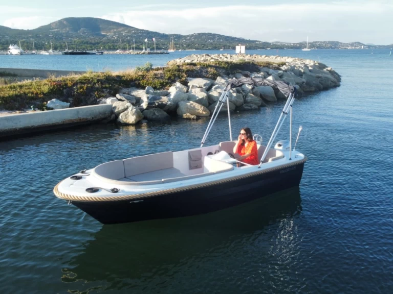 Hire Motorboat with or without skipper Valory Port Grimaud