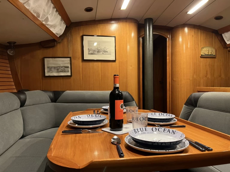 Jeanneau Sun Rise charter bareboat or skippered in  Trapani